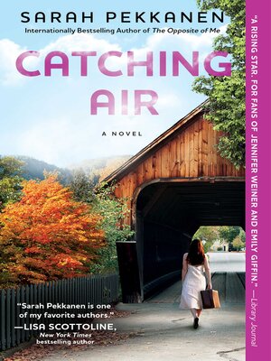 Catching Air - ebook